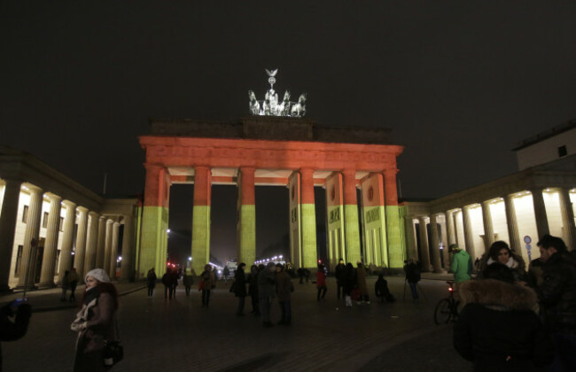 Germany Christmas Market