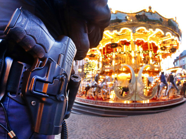 Germany Christmas Market