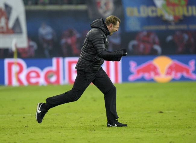 Germany Soccer Bundesliga