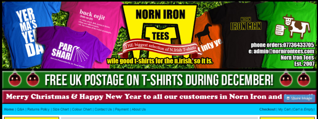 norn rish tees