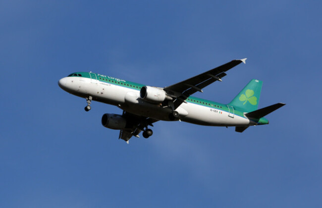 Plane Stock - Heathrow Airport