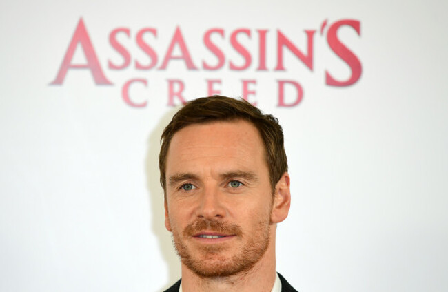 Assassins Creed Photocall - London