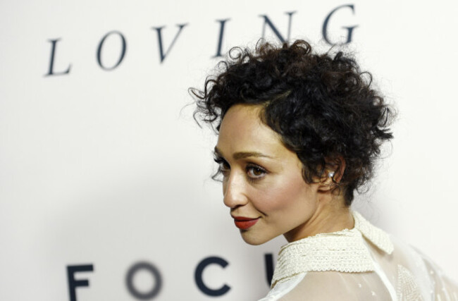 LA Premiere of Loving - Arrivals