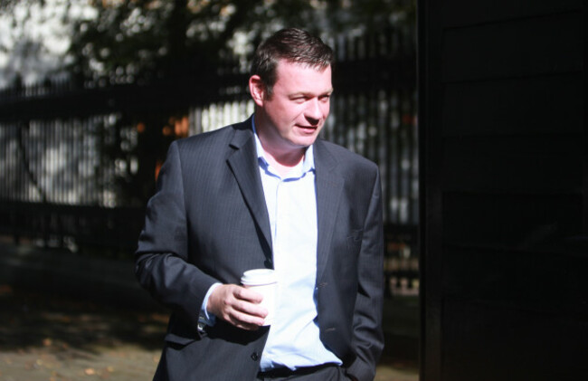 31/08/2016. Pictured is Labour Party Alan Kelly TD