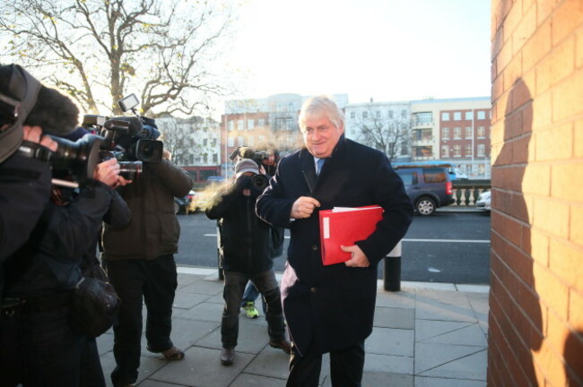 Legal challenge against Dail committee