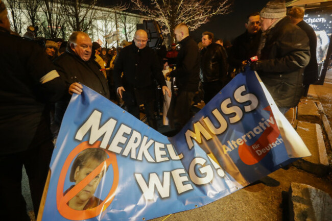 Germany Christmas Market