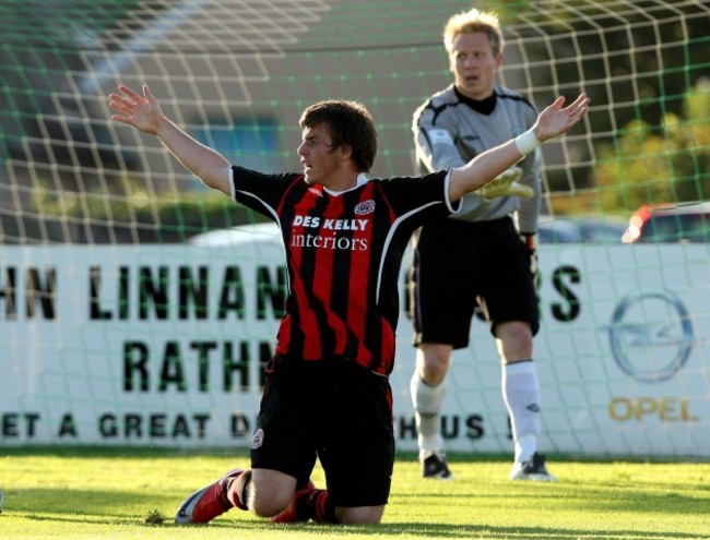 Graham Carey appeals for a penalty