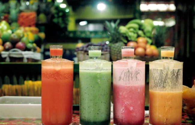 Barcelona Smoothies