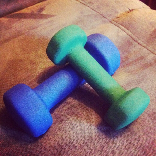 Dumbells