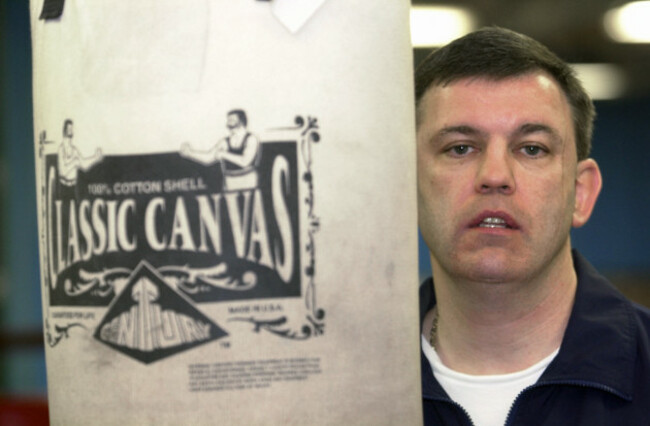 Boxing - Teddy Atlas