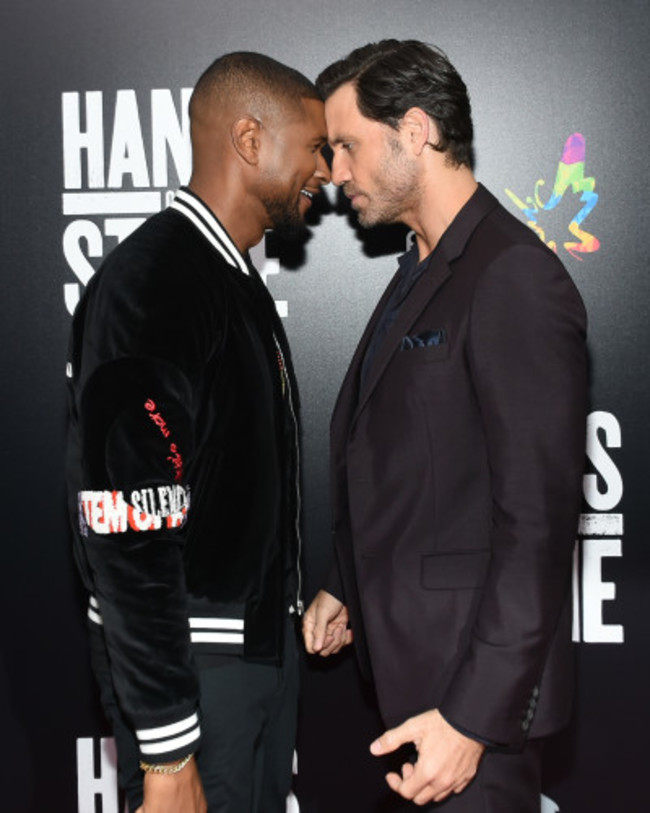 NY Premiere of Hands of Stone