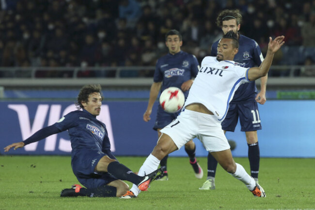 Japan Soccer Club World Cup