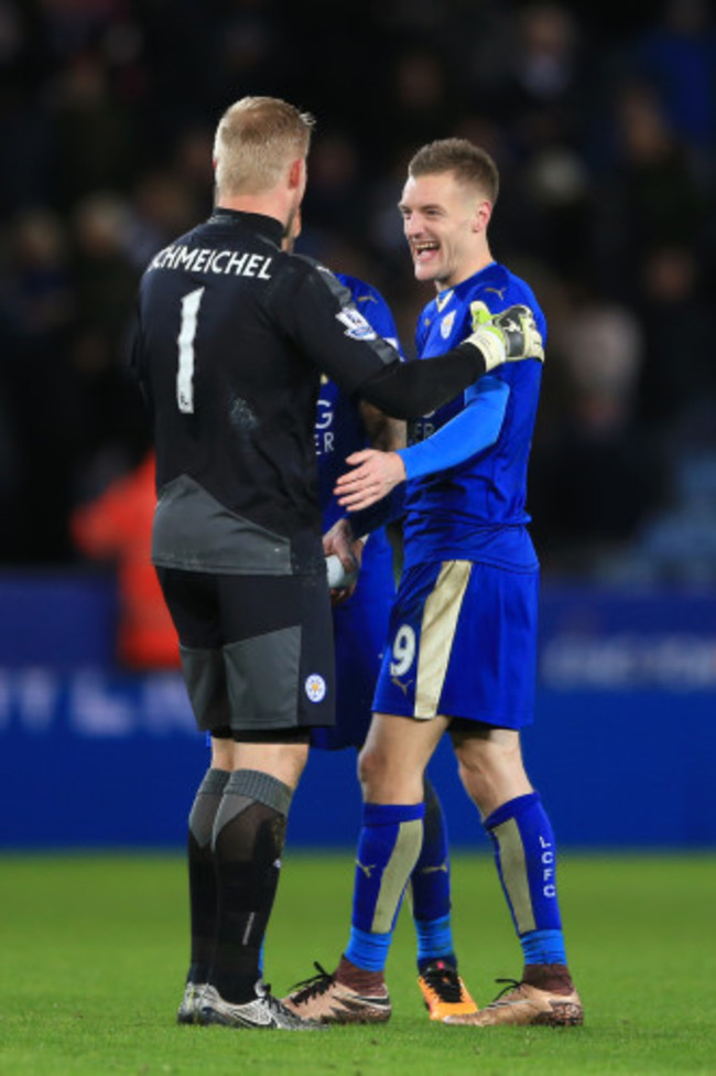 Leicester City v Liverpool - Barclays Premier League - The King Power Stadium