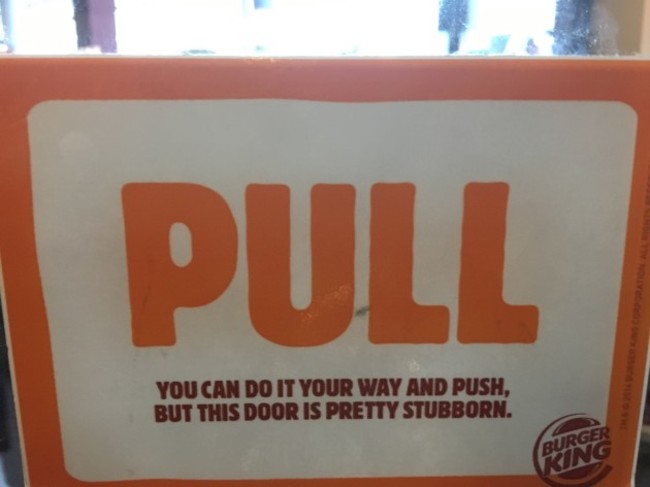 pull