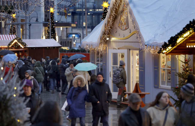 Germany Christmas Market