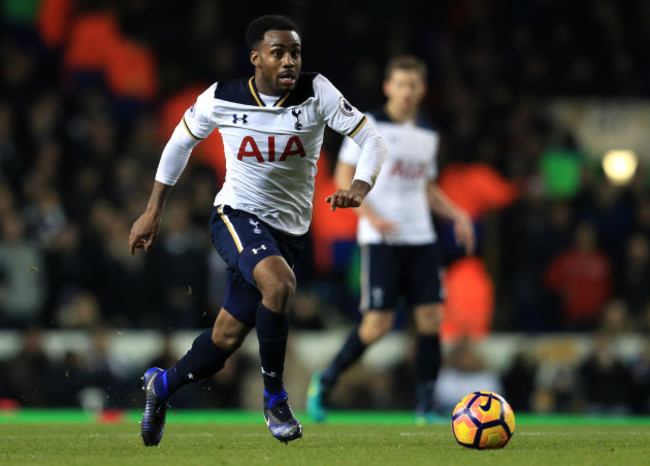 Tottenham Hotspur v Burnley - Premier League - White Hart Lane