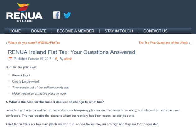 Renua's new leader is optimistic about 2017 just don't mention the