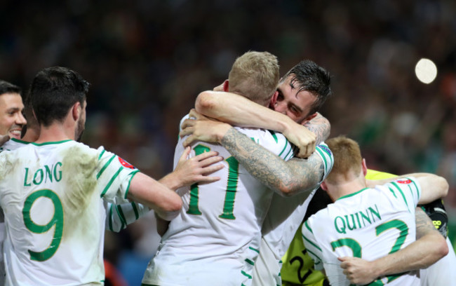 Italy v Republic of Ireland - UEFA Euro 2016 - Group E - Stade Pierre Mauroy