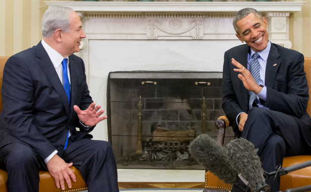 Obama US Israel