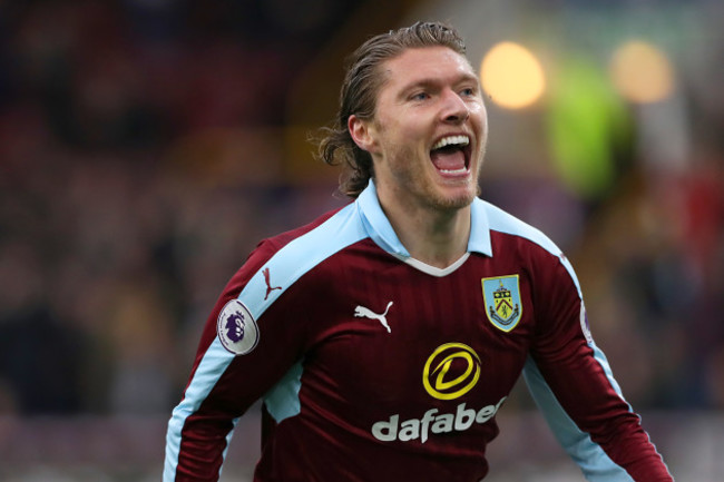 Burnley v AFC Bournemouth - Premier League - Turf Moor