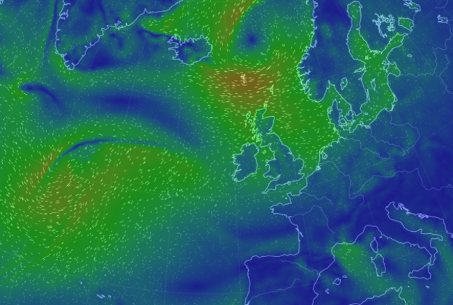 storm barbara