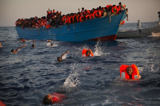 YE 2016 Europe & Africa News Photo Gallery