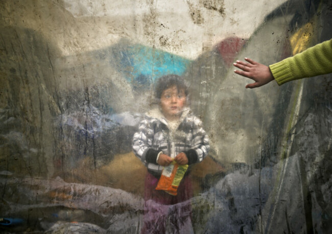 Greece Migrants