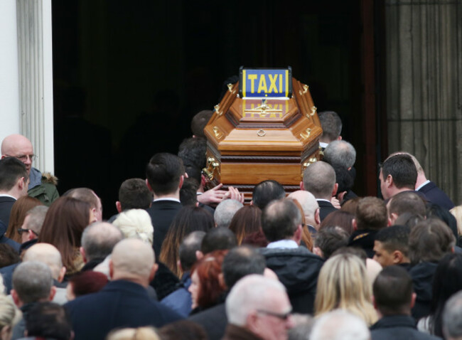 19/2/2016 Gangland Funerals
