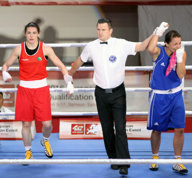 Yana Alexseevna is declared the winner