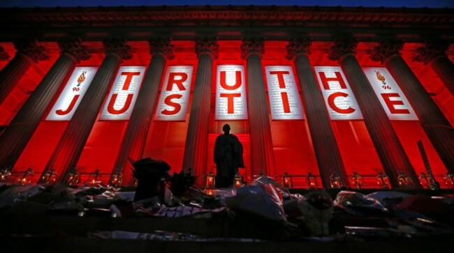 Hillsborough Inquest