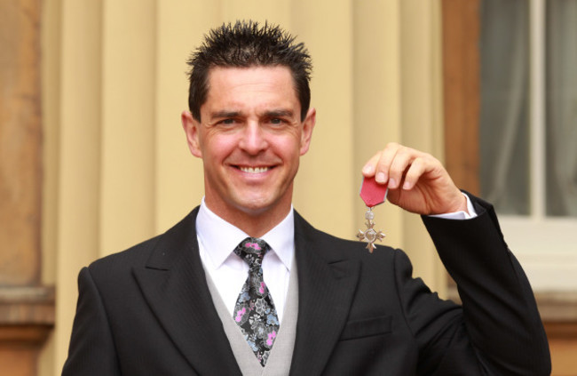 Investitures at Buckingham Palace
