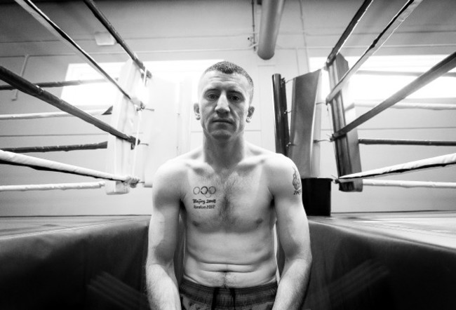 Paddy Barnes