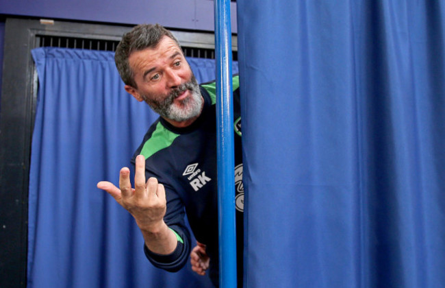 Roy Keane