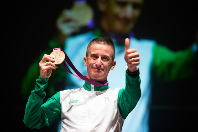 Rob Heffernan