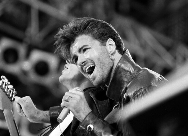 George Michael death