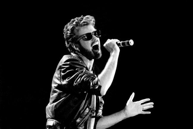 George Michael death