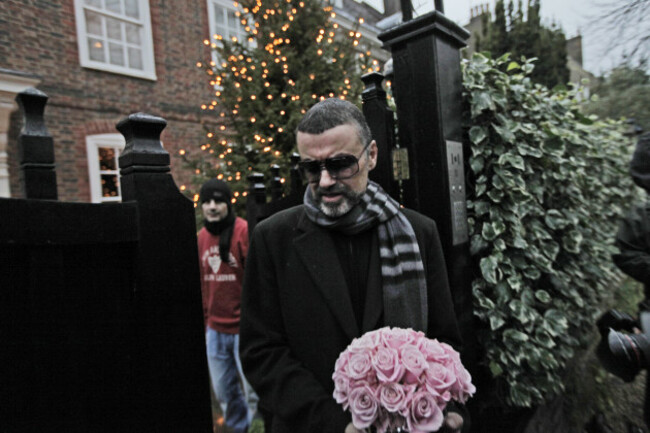 George Michael Obit