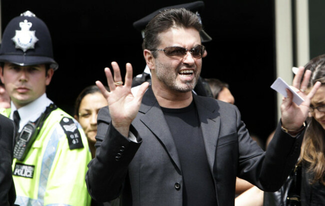 George Michael death