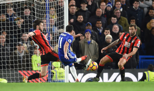 Chelsea v AFC Bournemouth - Premier League - Stamford Bridge