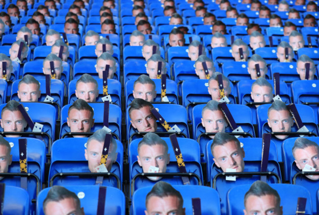 Leicester City v Everton - Premier League - King Power Stadium