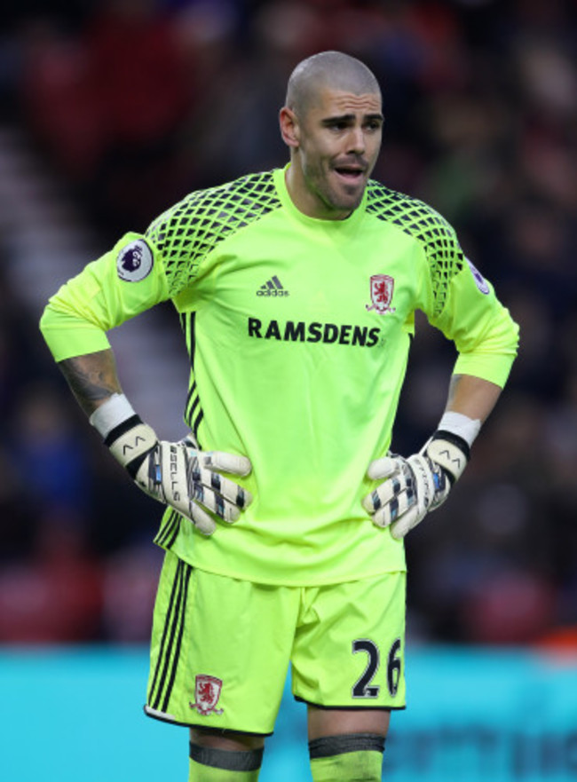 Middlesbrough v Swansea City - Premier League - Riverside Stadium