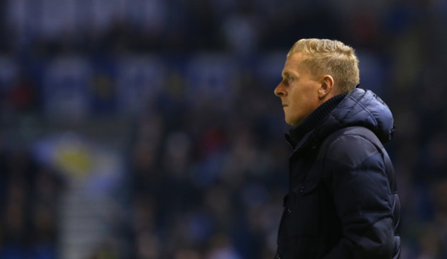 Brighton and Hove Albion v Leeds United - Sky Bet Championship - AMEX Stadium