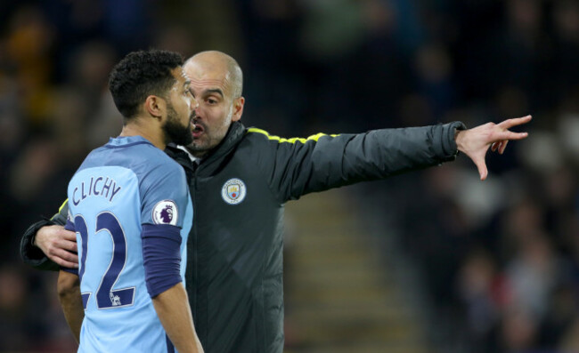 Hull City v Manchester City - Premier League - KCOM Stadium