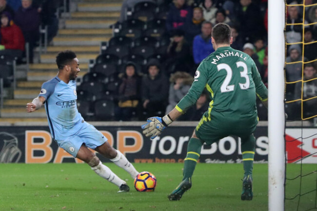 Hull City v Manchester City - Premier League - KCOM Stadium