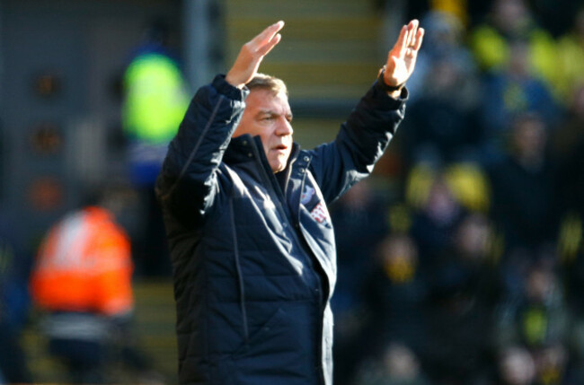 Watford v Crystal Palace - Premier League - Vicarage Road