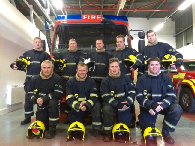 The Carraroe Firemen 3