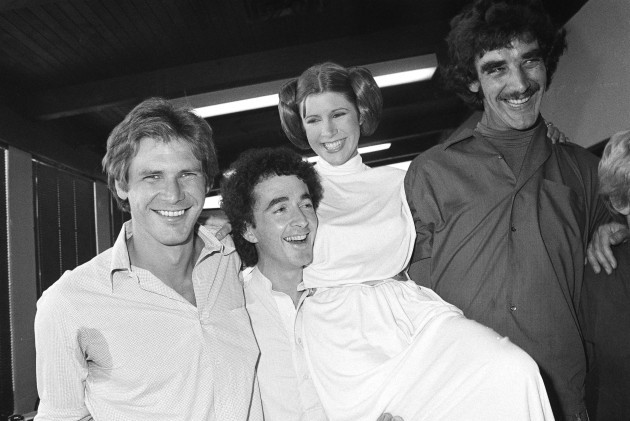 Star Wars Stars Reunited For Special
