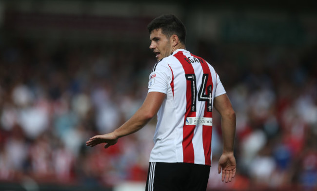 Brentford v Ipswich Town - Sky Bet Championship - Griffin Park