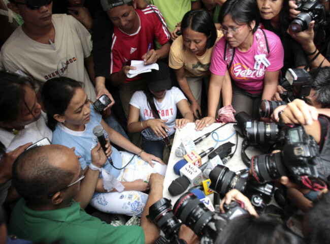 Philippines China Executions