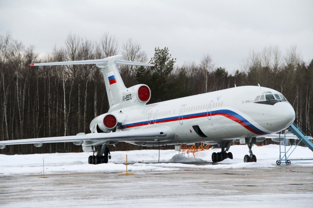 Russia Military Plane
